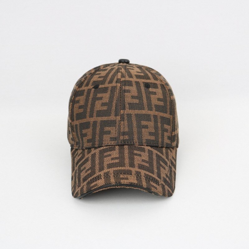 #DF #펜디 FF 볼캡 모자