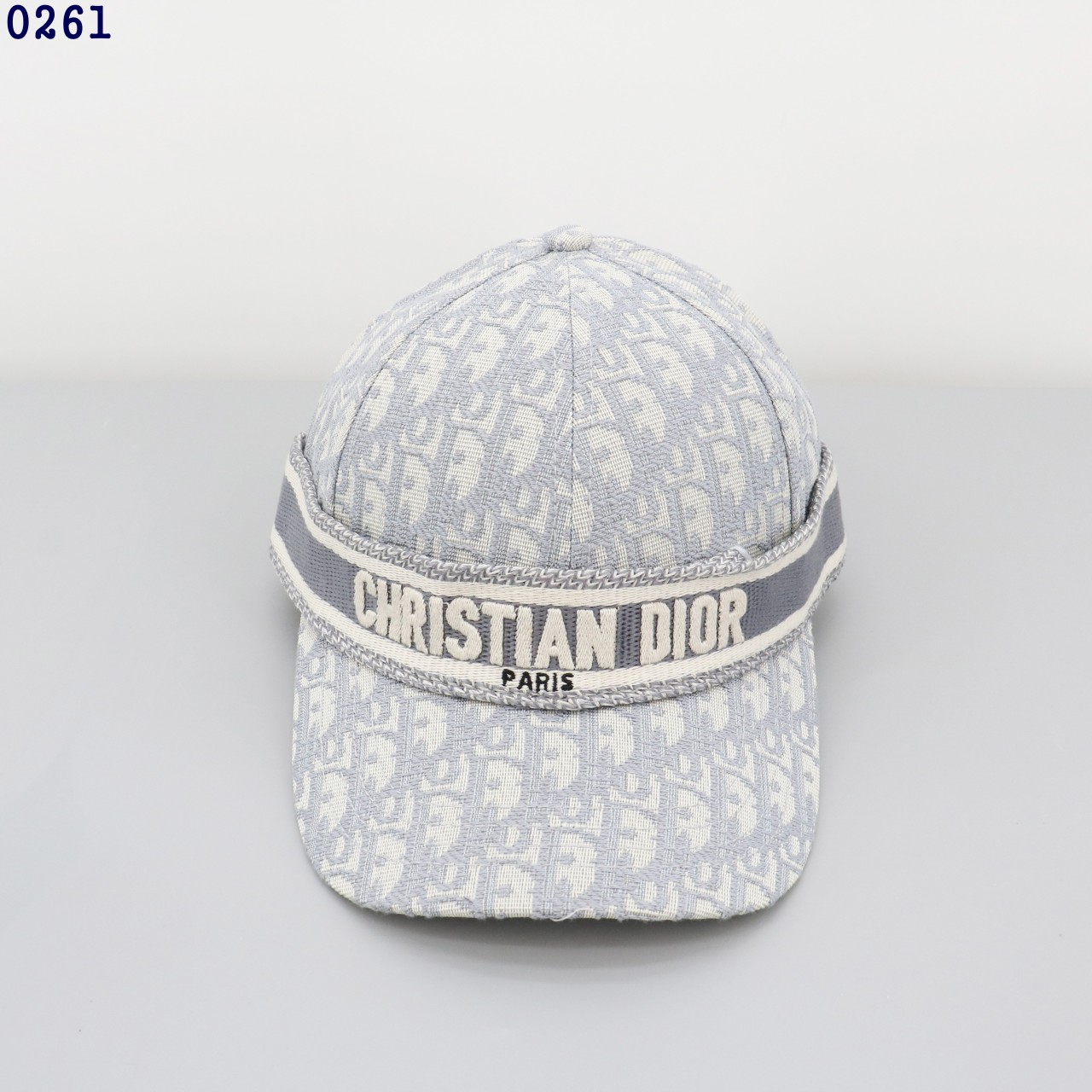 #DF #디올 오블리크 볼캡 모자