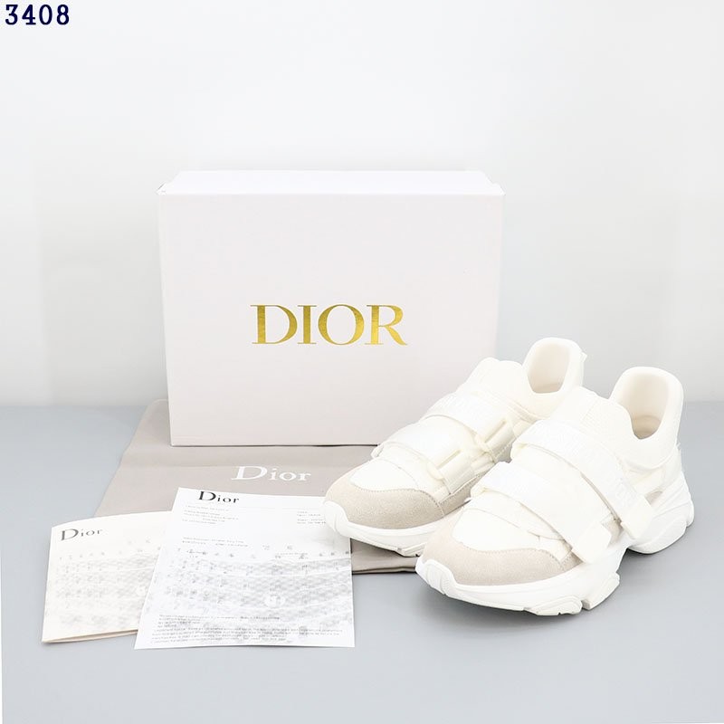 #DF #디올 디원더 벨크로 스니커즈