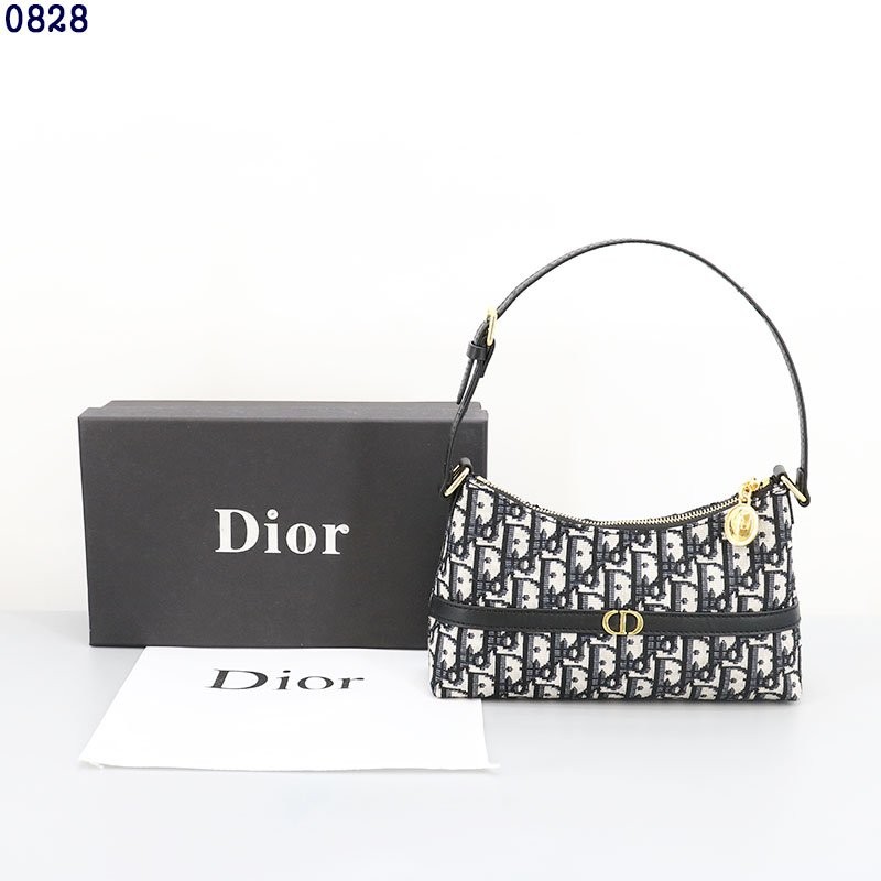 #DF #디올 카로 호보백 미니 (오블리크)