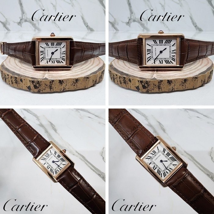 #SD#까르띠에 탱크루이 시계