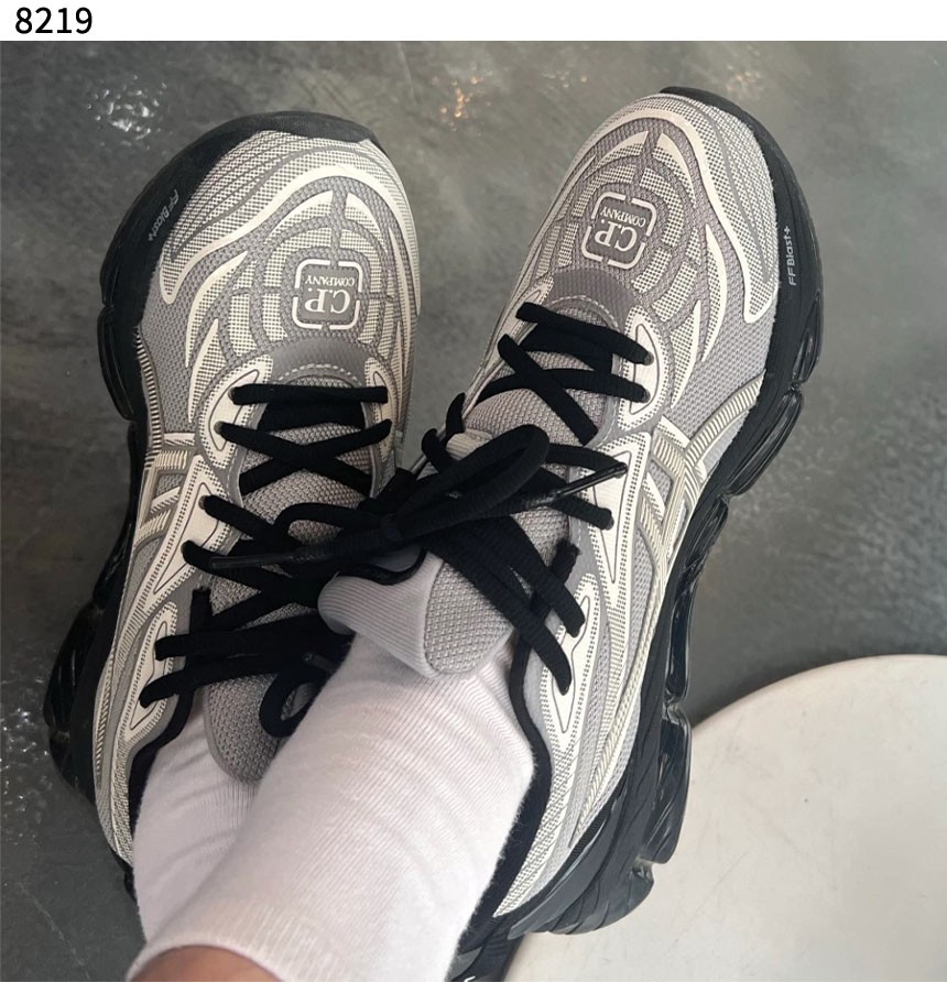 #아식스 X #씨피컴퍼니  [ASICS X C.P conpany] 수입프리미엄급 아식스 x C.P. 컴퍼니 젤 퀀텀 360 신상입고💢 #태그 #신발 #8219