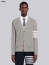 🍀 [THOM BROWNE] 톰브라운 케이블 가디건 🍀