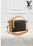 🔆 [Louis Vuitton] 루이비통 모노그램 사이드 트렁크 백 MM 🔆