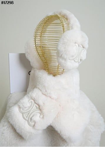 #세트 #귀마개 #머플러