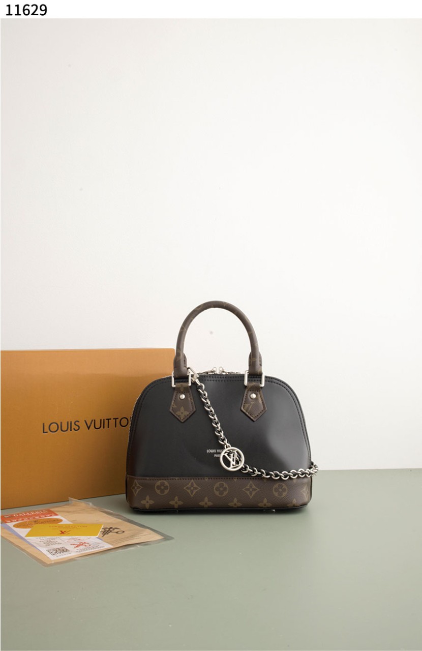 #루이비통 [Louis Vuitton] 브라운 배색 알마 BB 신상입고💢 #가방 #11629