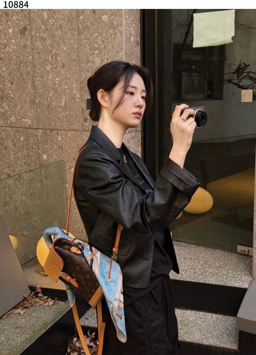 #루이비통 [LOUIS VUITTON] 수입프리미엄급 루이비통 소모 미니 모노그램 백팩 신상 입고💢 #태그 #가방 #10884