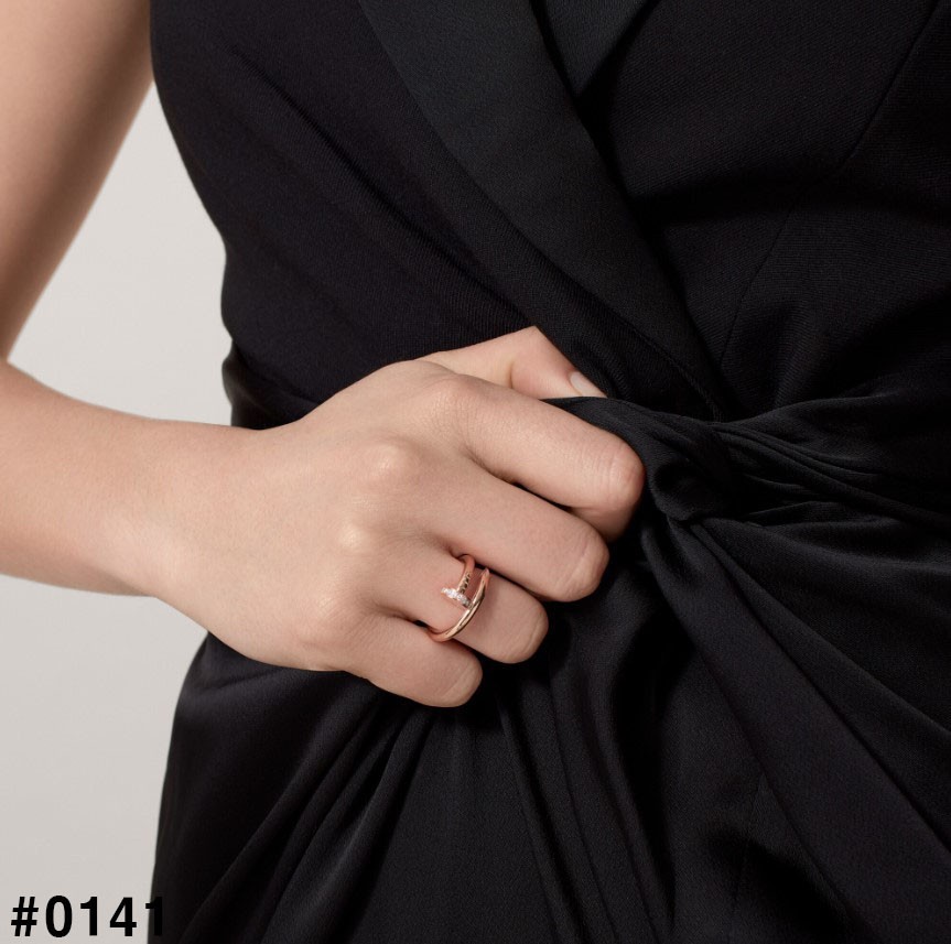 🍀 [CARTIER] 까르띠에 저스트 앵 끌루 링 반지 🍀