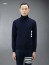 🍀 [THOM BROWNE] 톰브라운 밀라노 스티치 4바 터틀넥 스웨터 🍀