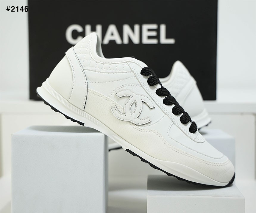 🍀 [CHANEL] 샤넬 벨벳 스니커즈 🍀