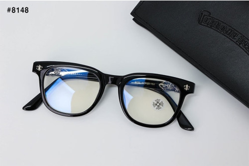 🍀 [Chrome Herts] 크롬하츠 BS플레어 실버 안경테 🍀