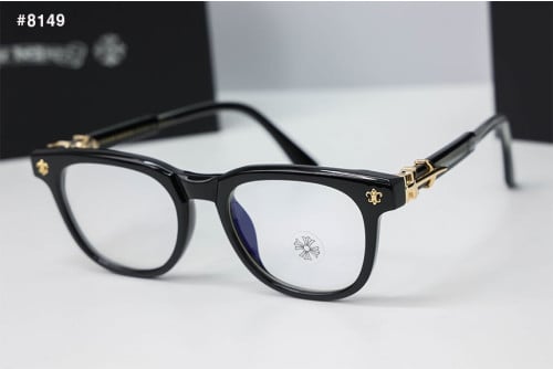 🍀 [Chrome Herts] 크롬하츠 BS플레어 골드 안경테 🍀