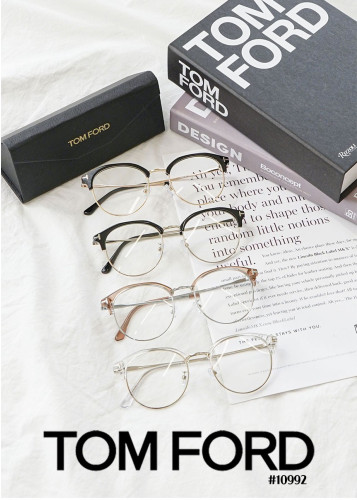 🍀 [TOM FORD] 톰포드 수입고급 남여공용 반스퀘어 안경테 🍀