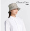 🍀 [DIOR] 크리스찬 디올 오블리크 테이핑 자수로고 버킷햇 🍀