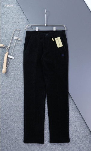 🍀 [BURBERRY] 버버리 기마자수 코듀로이 팬츠 🍀