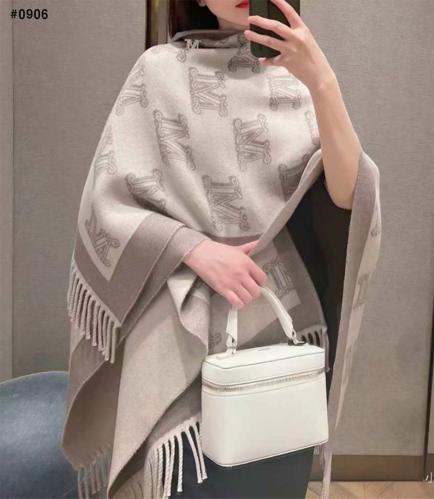 🍀 [MaxMara] 막스마라 프리네 케이프 🍀