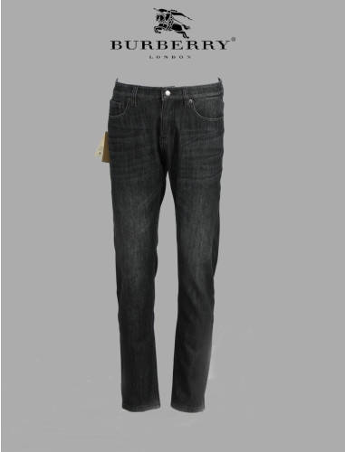 🚨버버리 BT 자수로고  융기모 워싱진