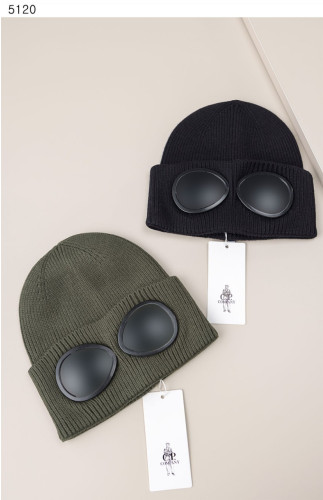 🍀 [C.P COMPANY] 씨피컴퍼니 수입고급 엑스트라 파인 메리노 고글 비니 🍀