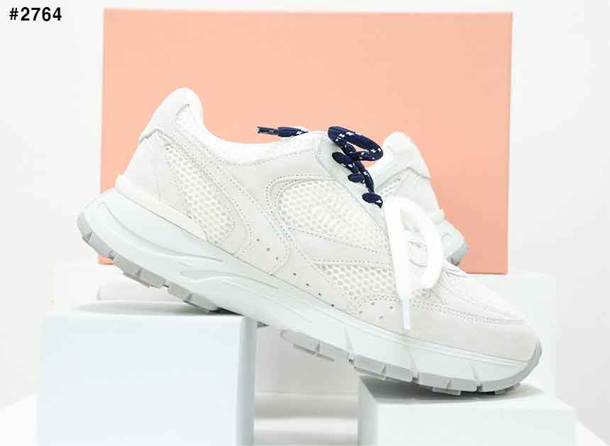 🍀 [MIUMIU] 미우미우 여성 스웨이드 메쉬 스니커즈🍀