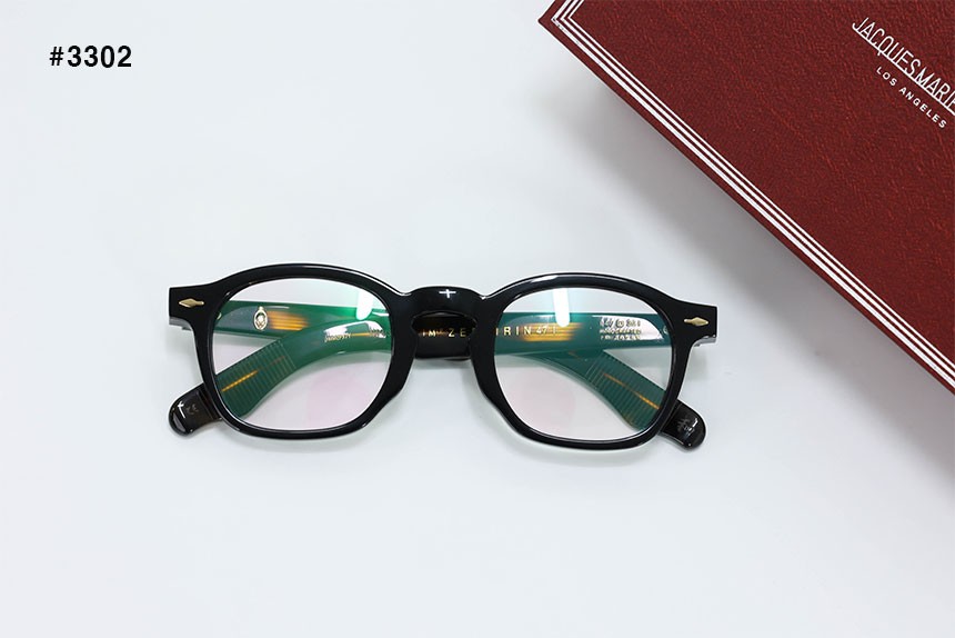 🍀 [JACQUES MARIE MAGE] 자크마리마지 제피린 47 안경테 🍀