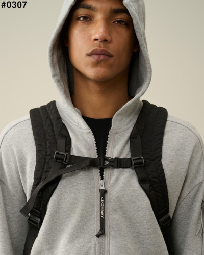 🍀 [C.P COMPANY] 씨피컴퍼니 시그니처 나일론(Nylon) B 렌즈 백팩 🍀