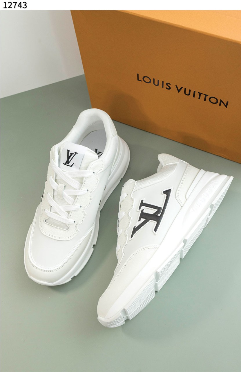 #루이비통 [Louis Vuitton] LV 클래식 스니커즈 신상입고💢 #신발 #12743