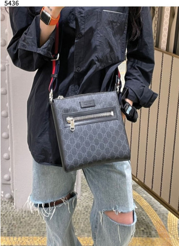 #구찌 [GUCCI] 수입프리미엄급 구찌 수프림 메신저백 신상 입고💢 #태그 #가방 #5436