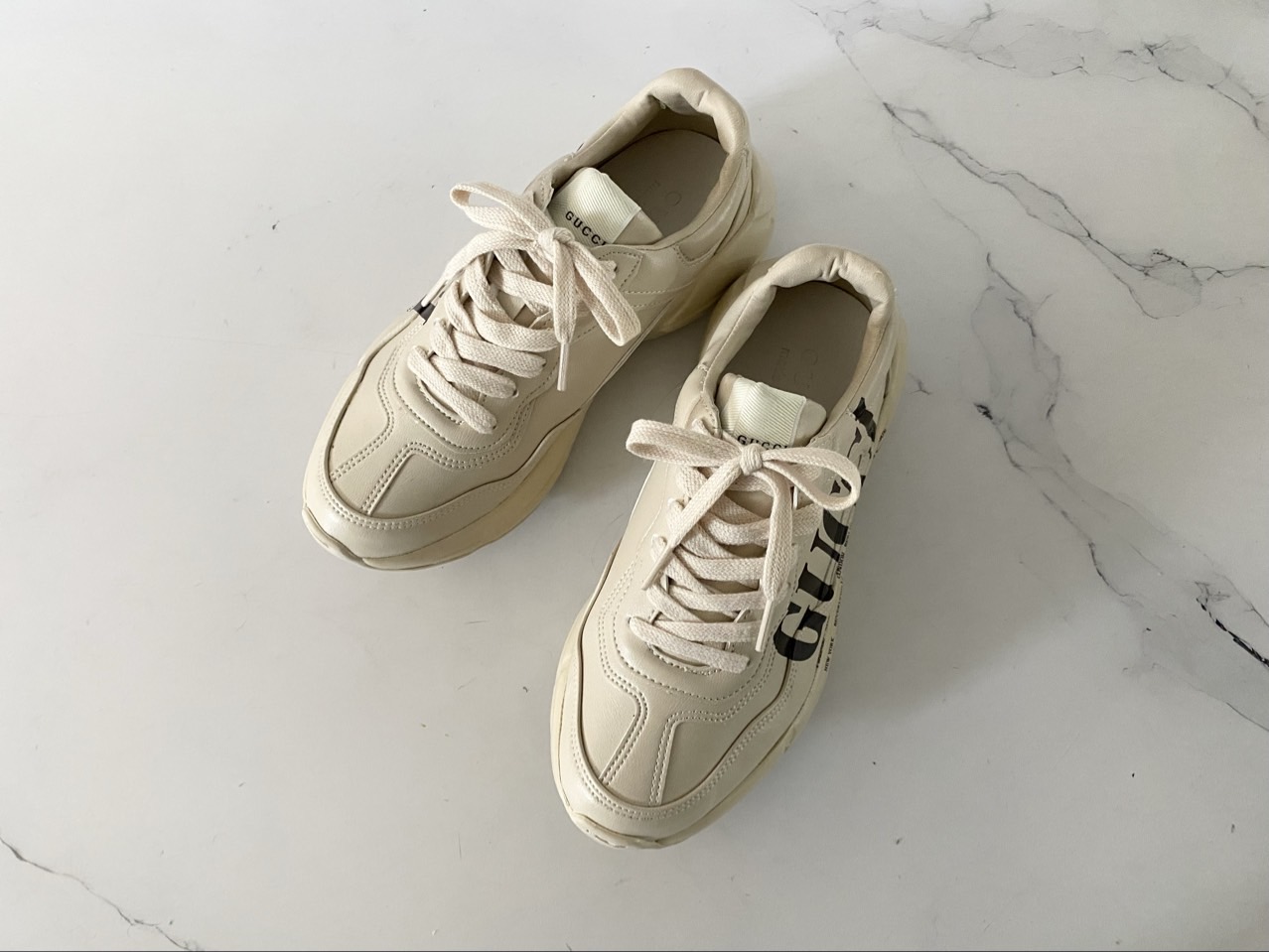 🚨구찌 레터링 라이톤