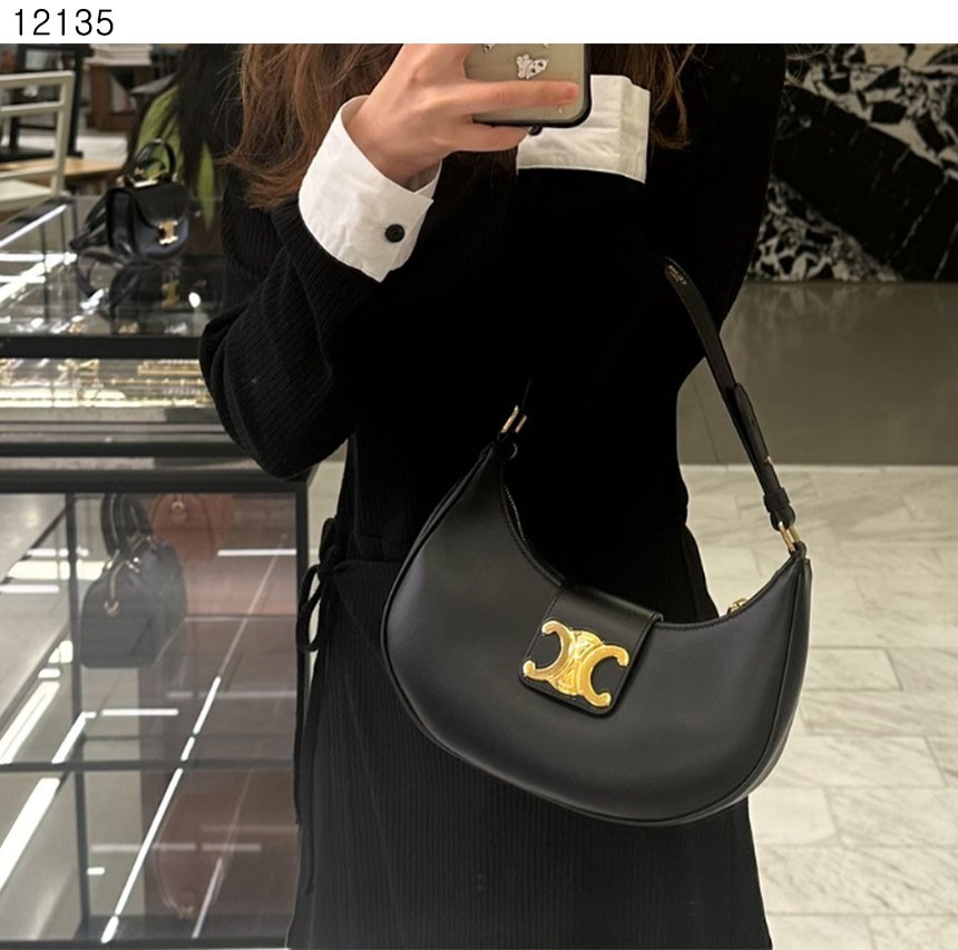 #셀린느 [CELINE] 수입프리미엄급 미디엄 트리옹프 아바 백 신상 입고💢 #태그 #가방 #12135