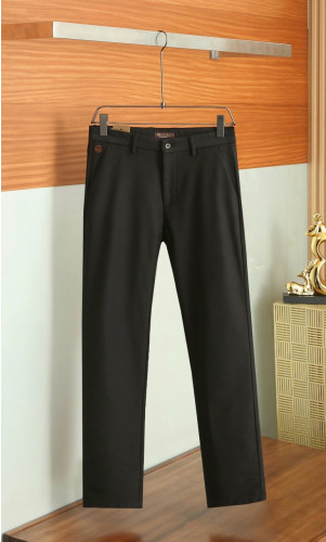 로로VVV 로고 패치 워싱스판 치노 팬츠➡️수입최*고급