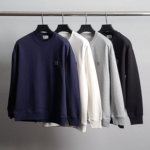 💕 아** 그레이와펜 코튼 맨투맨