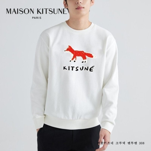 💕 메* 키츠네 크루넥 기모맨투맨 308