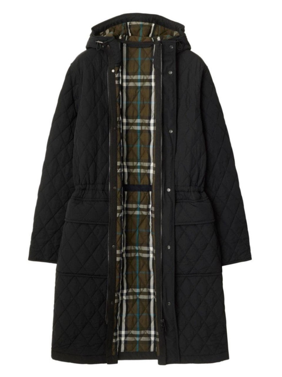 💕 버** 924012 (최상위버전) 퀼티드 코트