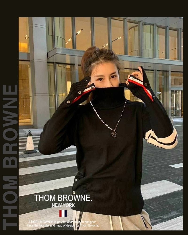 💕 톰* 기본 폴로 니트 621