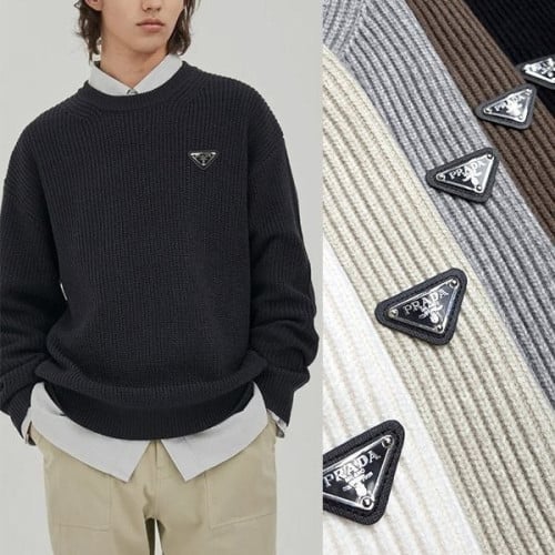 💕 프** 하찌 라운드니트