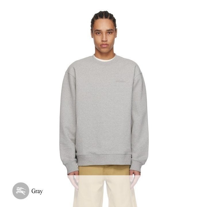 💕 버** 레터링 자수 맨투맨