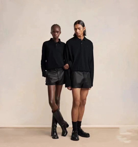 💕 아* 25 드 꾀흐 톤온톤 크롭 폴로 - 수입