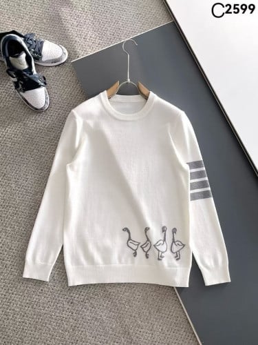 💕 톰* 인타르시아 니트