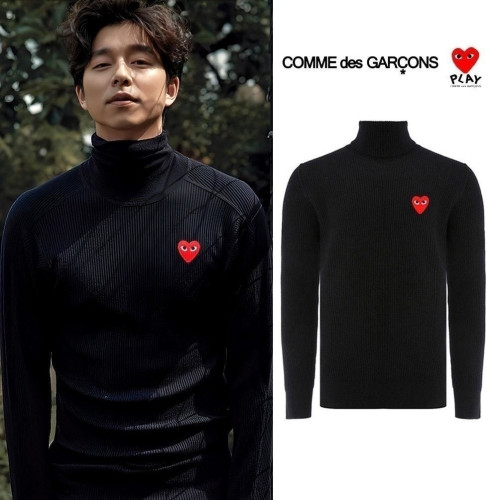 💕 꼼* 공유 신민아 커플 터틀넥