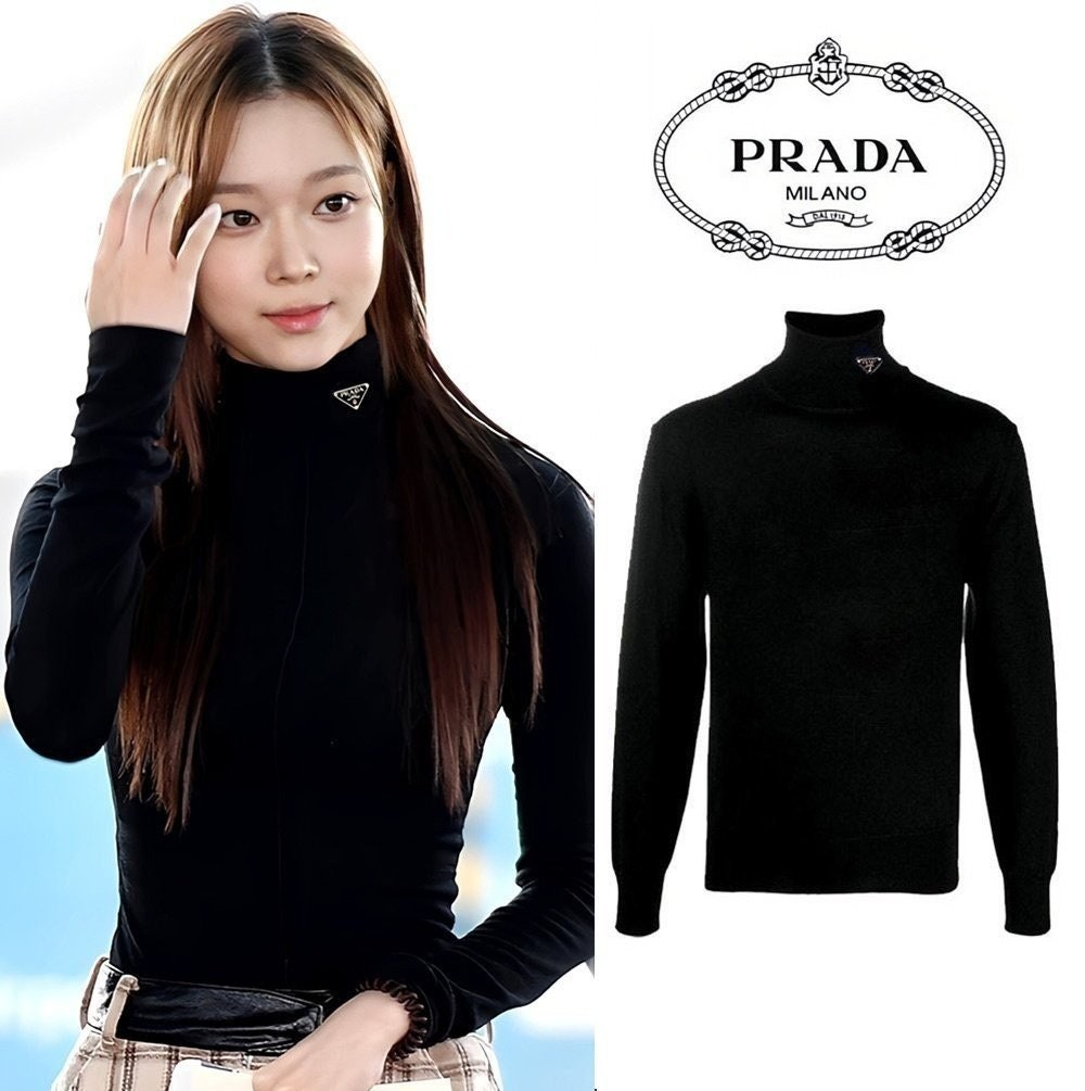 💕 프** 넥 플레이트 커플 터틀넥