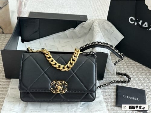 💕 샤* 고급 19백 woc 체인백