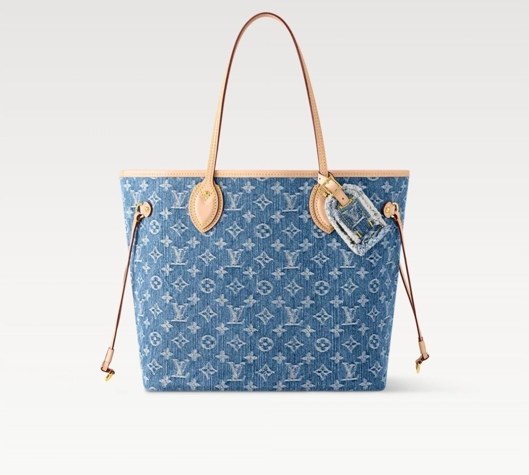 💕 루* 네버풀 데님 (파우치 포함)