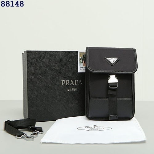 💕 프** 88148 리나일론 & 사피아노 폰케이스 백