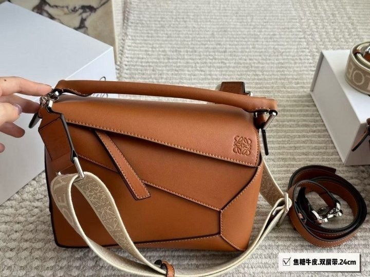 💕 로** 퍼즐 숄더백