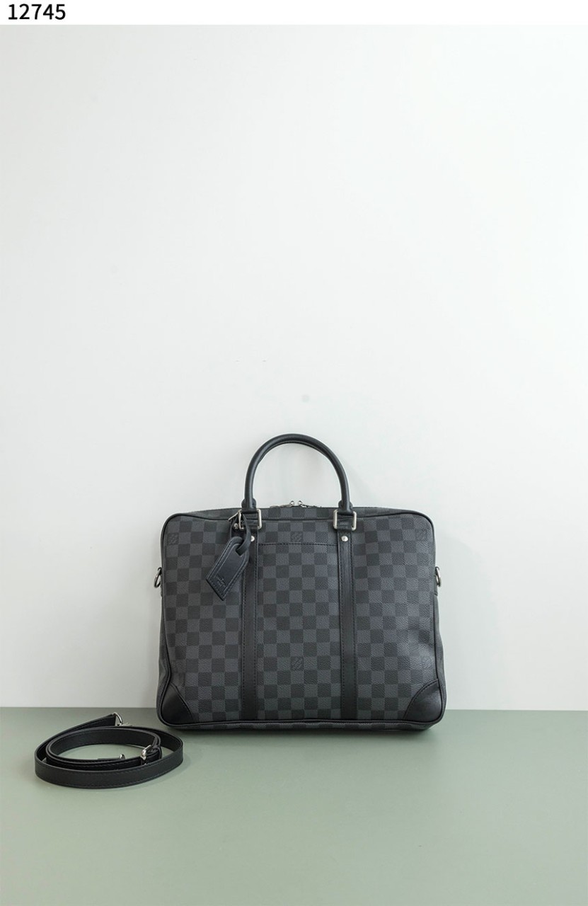 #루이비통 [Louis Vuitton] 다미에 브리프케이스 PM 신상입고💢 #가방 #12745