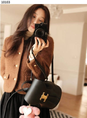 #셀린느 [CELINE] 수입프리미엄급 CELINE 보니 백팩 신상 입고💢 #태그 #가방 #10103