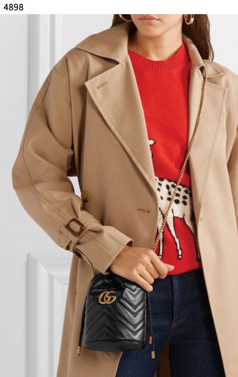 #구찌 [Gucci] 수입프리미엄급 GG 마몽 미니 버킷백 신상 입고💢 #태그 #가방 #4898