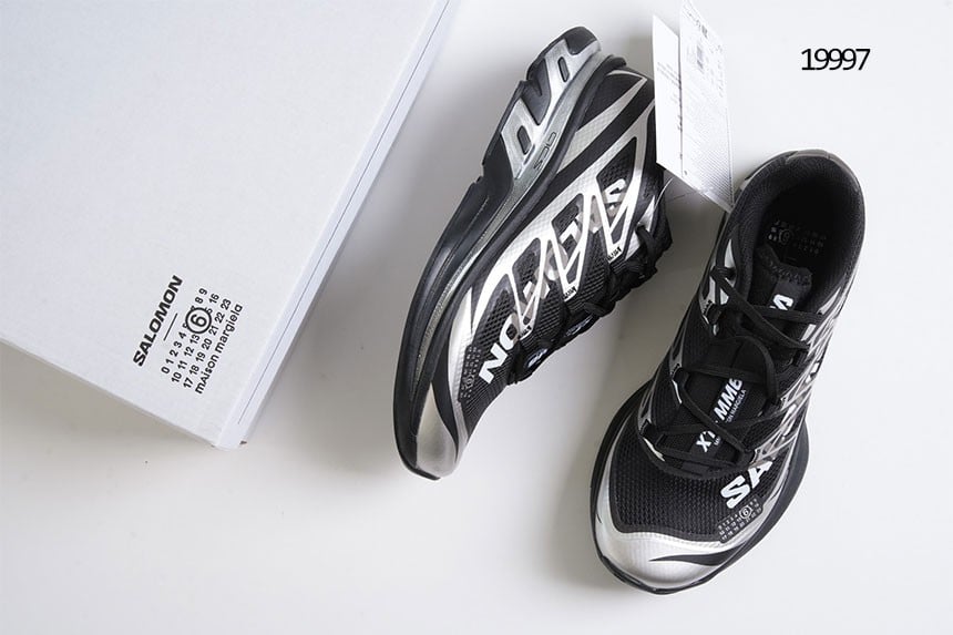 🔆 [SALOMON] MM6 메종 마르지엘라 X 살로몬 XT 스니커즈 🔆