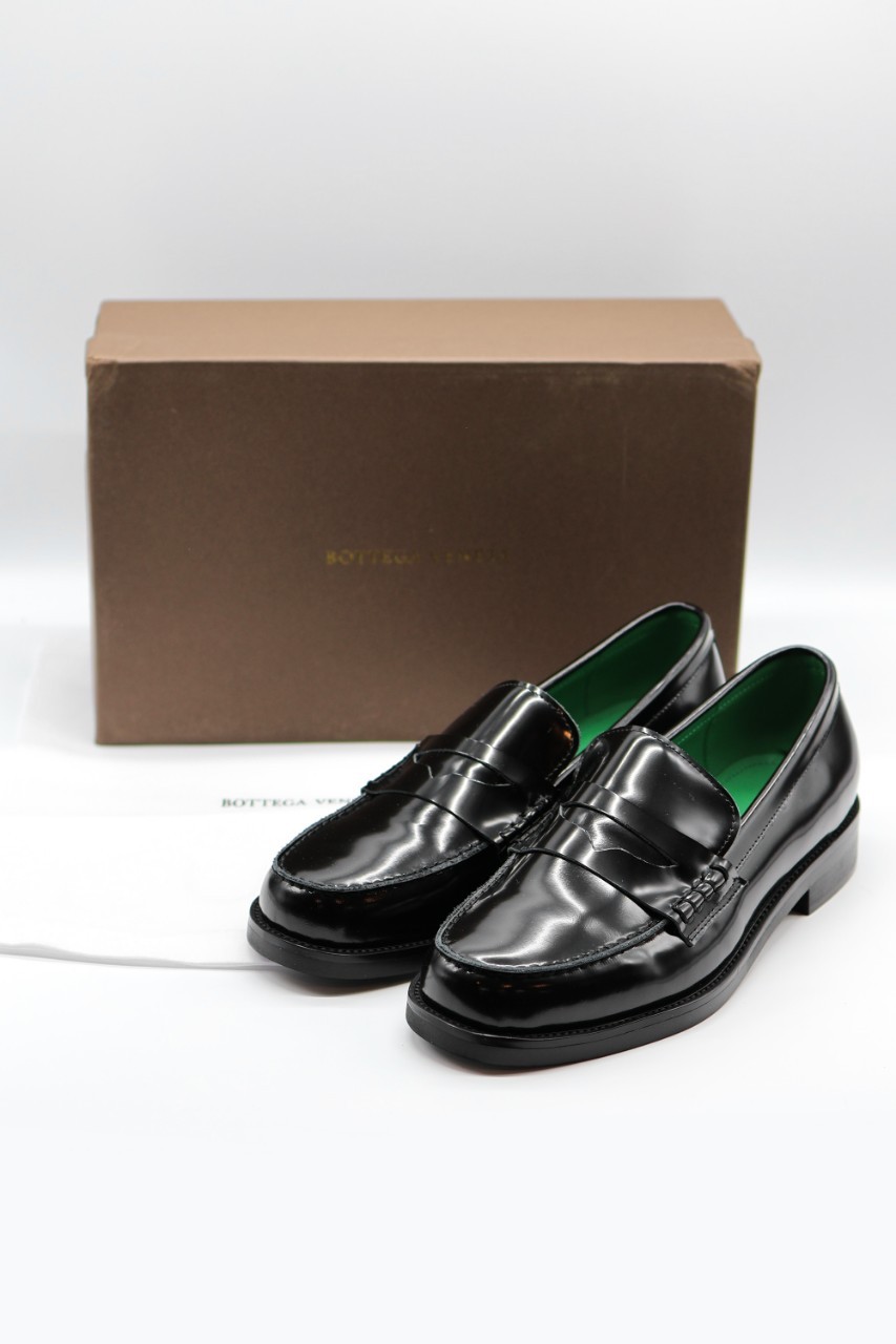 #보테가 베네타 남성 로퍼 구두