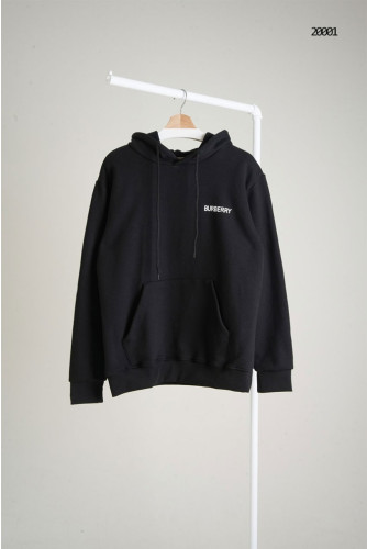 🔆 [BURBERRY] 버버리 EKD 프린트 코튼 블렌드 후드티 🔆